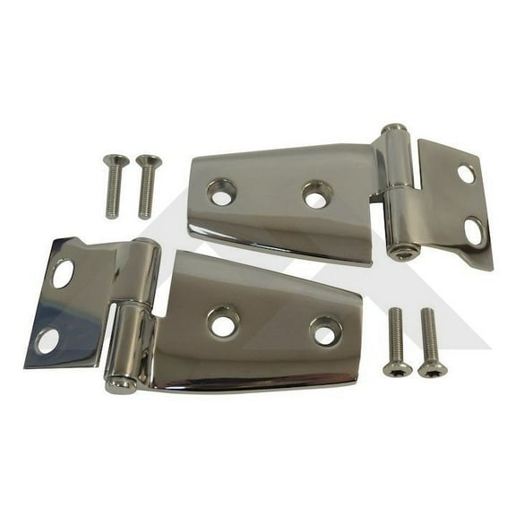 Crown Automotive RT34100 CASRT34100 07-15 WRANGLER HOOD HINGE SET