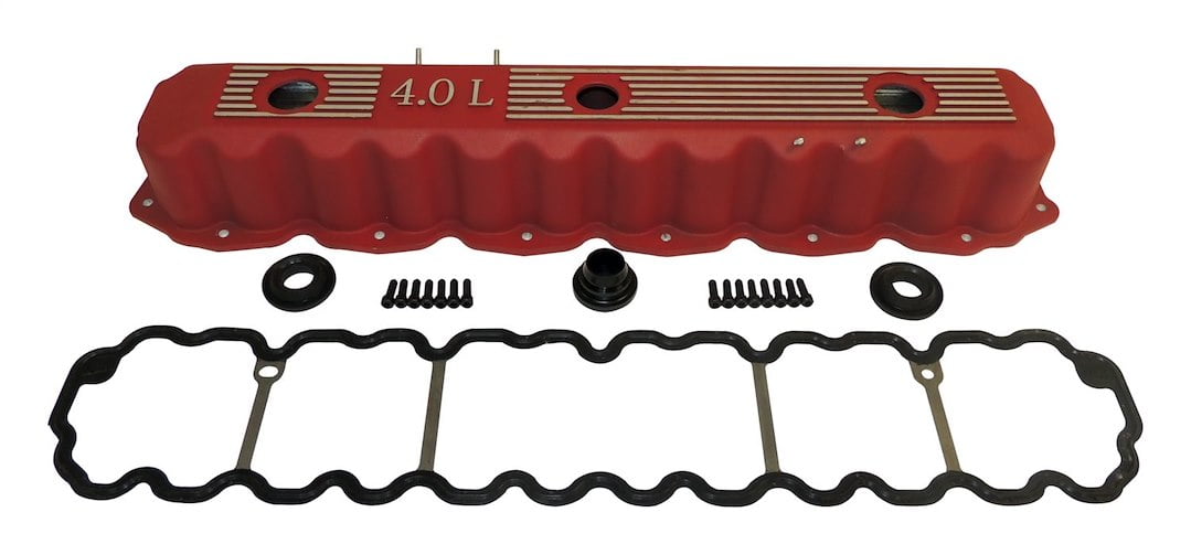 Crown Automotive RT35002 CASRT35002 93-04 WRANGLER/93-01 CHEROKEE/93-04 GRAND CHEROKEE VALVE COVER KIT