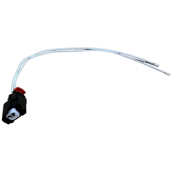 Crown Automotive Rear ABS Sensor Repair Harness - 5183448AA Fits select: 2015-2018 JEEP WRANGLER UNLIMITED, 2007-2012 DODGE RAM 1500