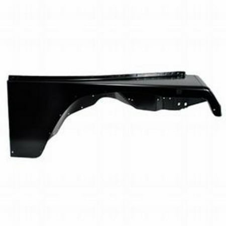 Crown Automotive 55013514 CAS55013514 WRANGLER FENDER (RIGHT) Fits select: 1989-1995 JEEP WRANGLER / YJ, 1987-1988 JEEP WRANGLER