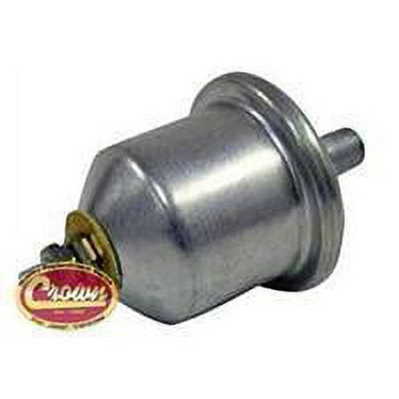 Crown Automotive Sales J3212004 Metal Zinc Oil Pressure Sending Unit / Each