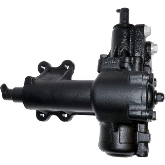 Steering Box for 2007-2018 Jeep JK Wrangler w/ Left Hand Drive, w/ 4-Doors