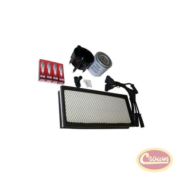 Crown Automotive TK16 CASTK16 97-98 TJ WRANGLER TUNE UP KIT Fits select: 1997-1998 JEEP WRANGLER / TJ SE