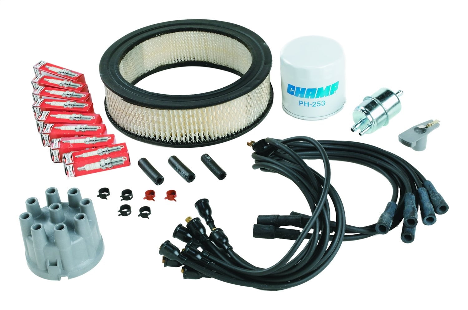 Crown Automotive TK34 CASTK34 91-91 SJ TUNE UP KIT Fits select: 1991 JEEP CHEROKEE, 1991 JEEP GRAND WAGONEER