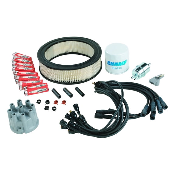 Crown Automotive TK34 CASTK34 91-91 SJ TUNE UP KIT