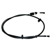 Crown Automotive Throttle Valve Cable 0.70 lb