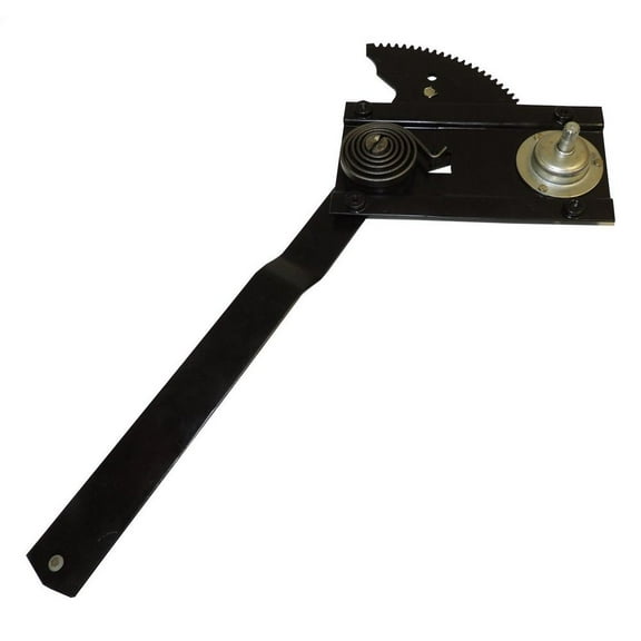 Crown Automotive Window Regulator - 55074991 Fits select: 1989-1995 JEEP WRANGLER / YJ, 1987-1988 JEEP WRANGLER