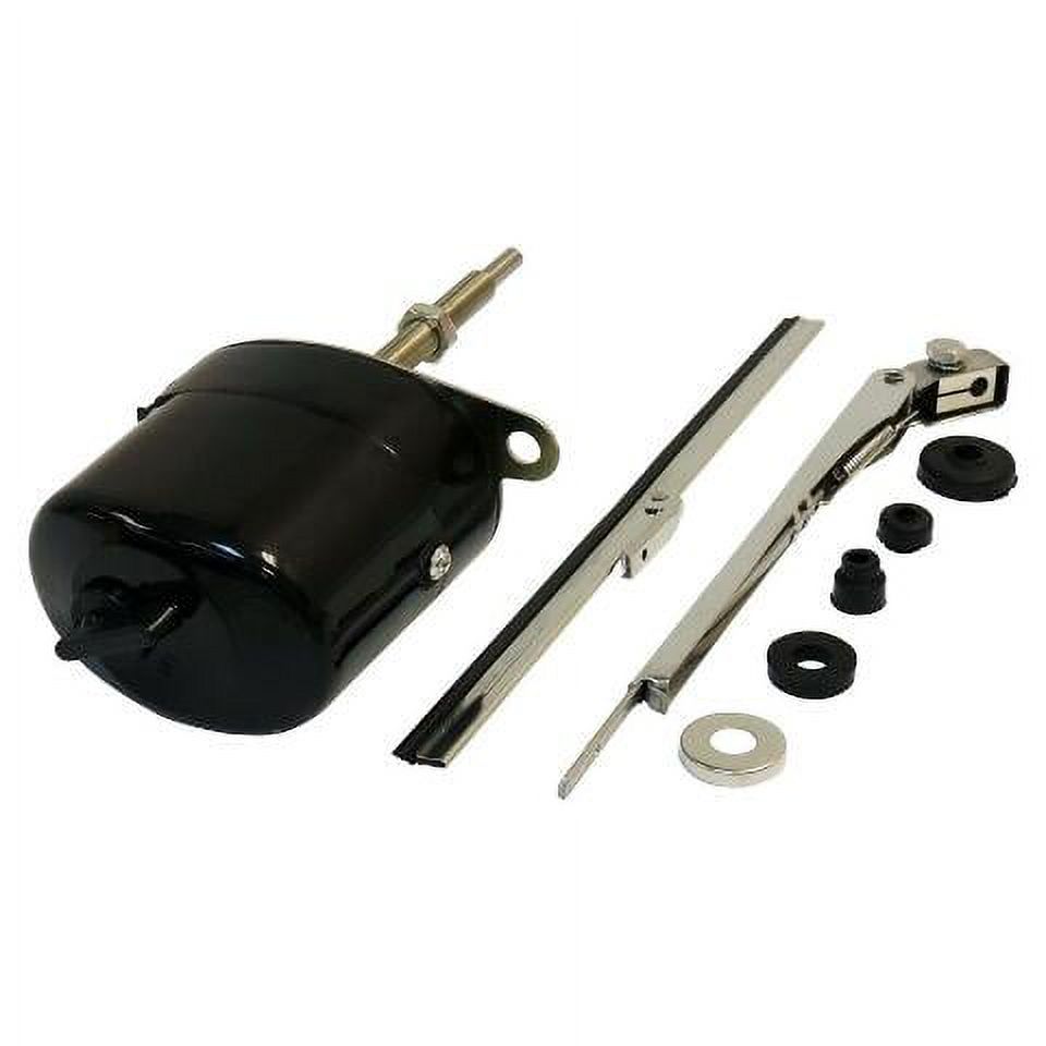 Crown Automotive Wiper Switch - Direct Replacement For Jeep Models
