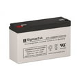 thumbnail image 1 of Crown Battery 6CE12-F2 Battery (Replacement), 1 of 1