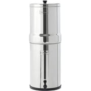Crown Berkey Gravity-Fed Water Filter System - 6 Gallons