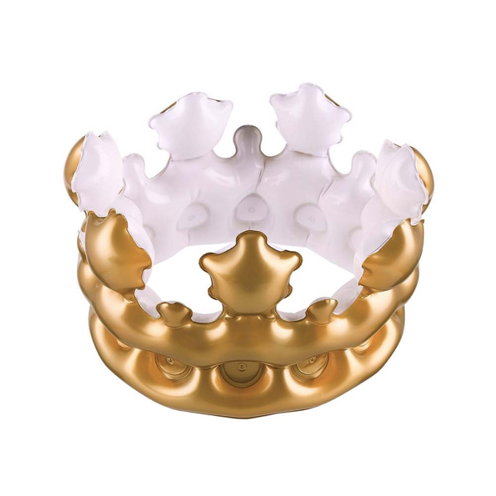 Crown Blow Crown Holder Party Summer Swimming Pool Toys Party Favor ...