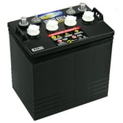 Crown Deep Cycle 8 Volt Automotive Battery, Top Post