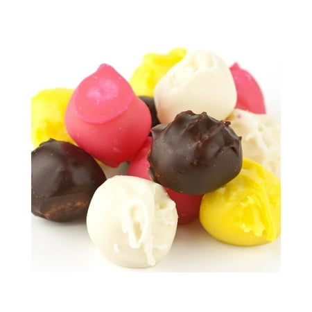 Crown Candy Coconut Bon Bons, 5 lb. Assortment