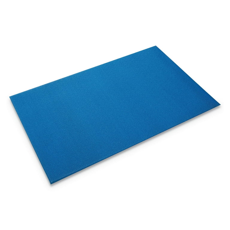 Comfort King Anti-Fatigue Mat, Zedlan, 24 x 36, Royal Blue Comfort King Anti-Fatigue Mat, Zedlan, 24 x 36, Royal Blue
