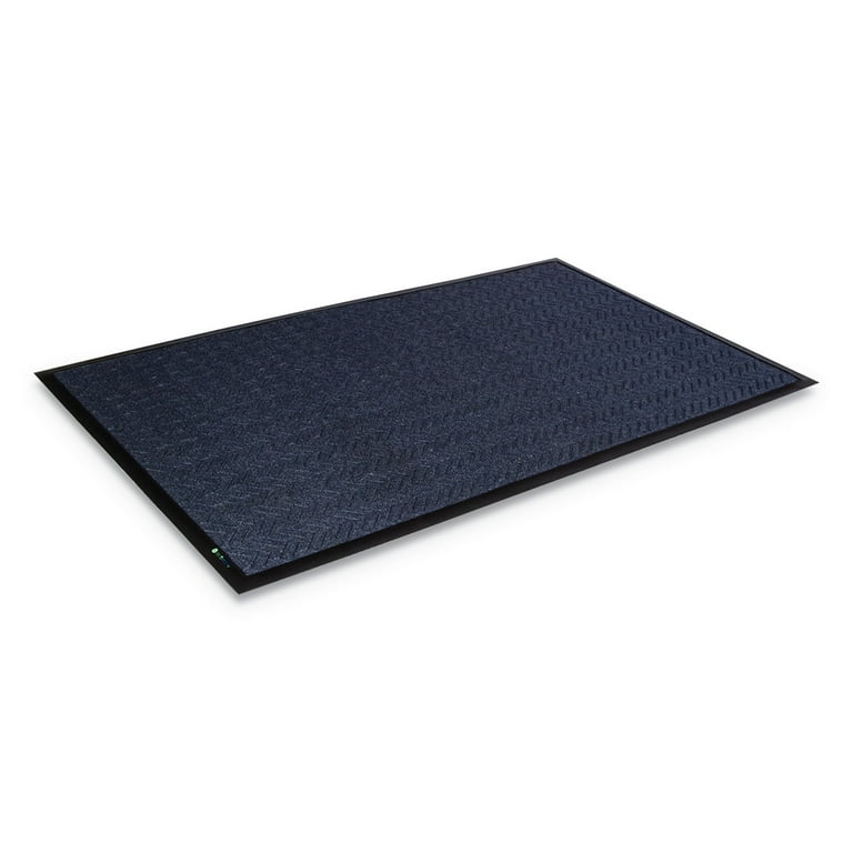 EcoPlus Mat, 35 x 59, Charcoal EcoPlus Mat, 35 x 59, Charcoal