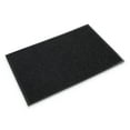 thumbnail image 1 of Crown Candy Mats & Matting Needle-rib Wiper/scraper Mat, Polypropylene, 48 X 72, Charcoal, 1 of 4