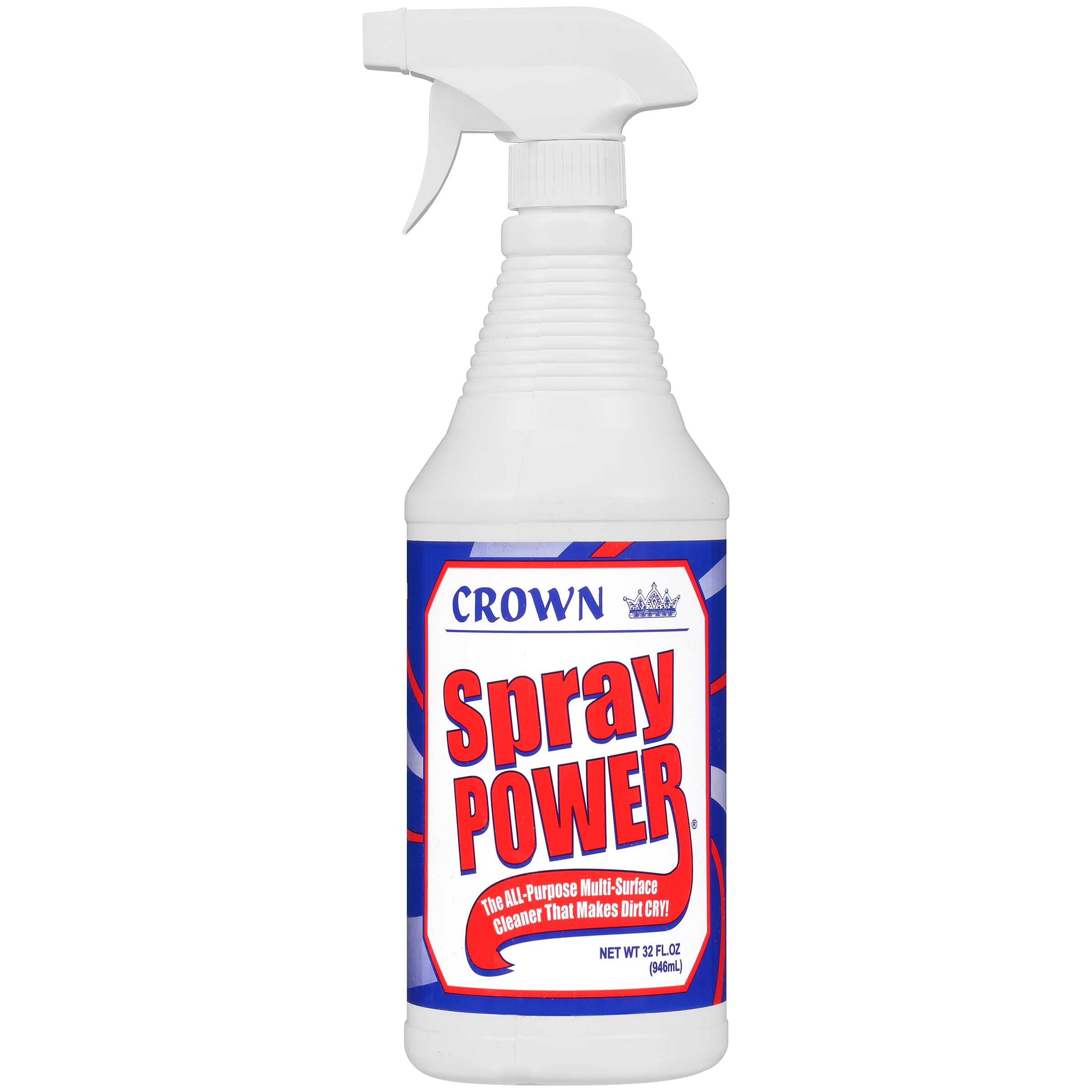 Crown Spray Power All-Purpose Multi-Surface Cleaner, 32 fl oz