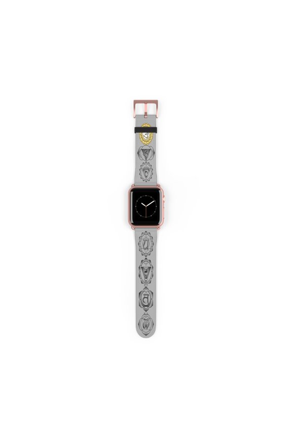 Crown Chakra Watch Band