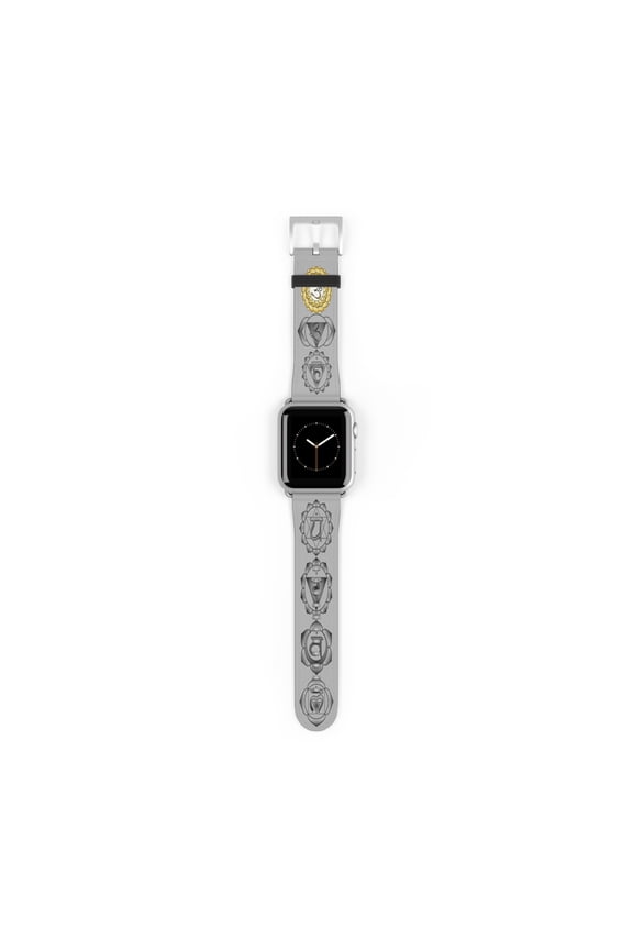 Crown Chakra Watch Band