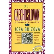 JOZA BRIZOVA; ADRIENNA VAHALA Crown Classic Cookbook The Czechoslovak Cookbook, (Hardcover)