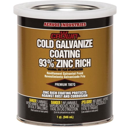 Quart Zinc Rich Galvanize Coating