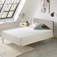 thumbnail image 1 of Crown Comfort 10 Inch Green Tea Memory Foam Mattress King, 1 of 5