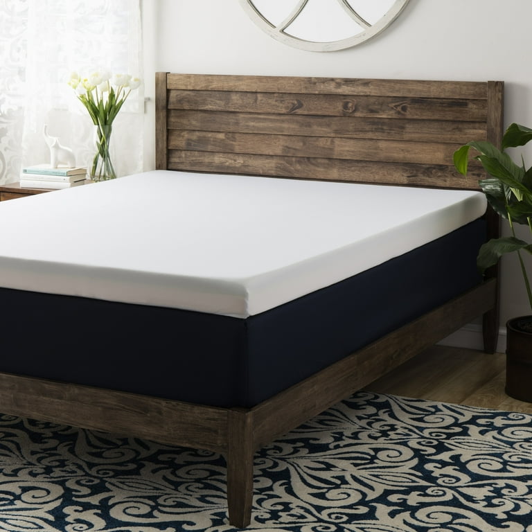 Crown comfort memory foam mattress sales