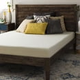 thumbnail image 1 of Crown Comfort 6 Inch Memory Foam Mattress -, 1 of 5