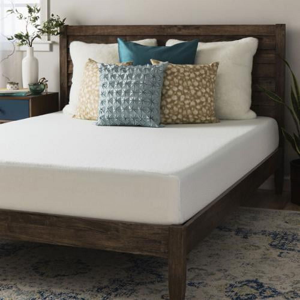Crown comfort sale memory foam mattress