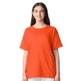 thumbnail image 1 of Crown Craze® Youth Short Sleeve T-Shirts 100% U.S. Cotton Crewneck Solid Tee Shirt (Orange, XL), 1 of 7