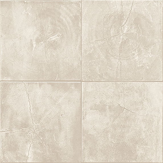 Crown Daintree Beige Wood Wallpaper