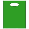 thumbnail image 1 of Crown Display Dark Green Loot Bags 32 Count, 1 of 1