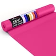 thumbnail image 1 of Crown Display Kraft Paper Roll, 17.75 x 1320 Inch, Craft Paper Roll Cerise, 1 of 4