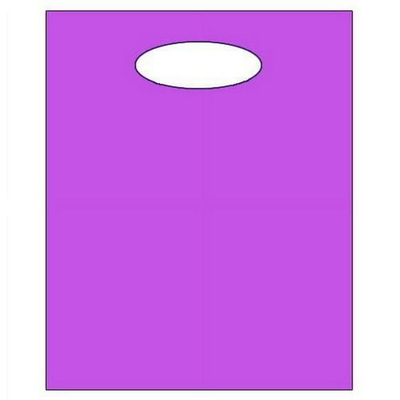 Crown Display Lavender Party Bags, 64 Count, 32 Pieces