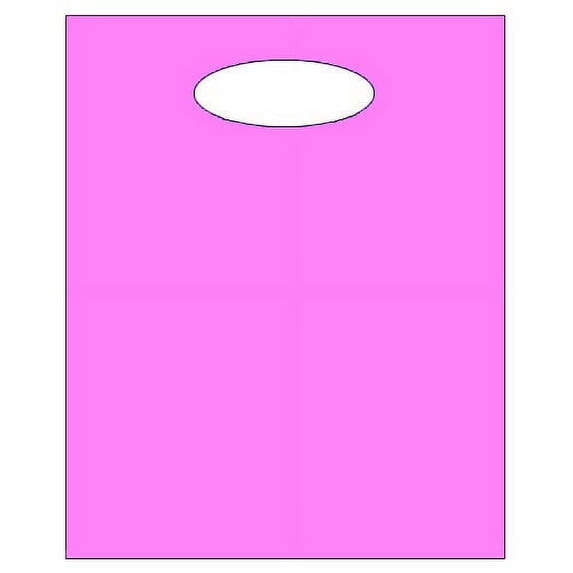 Crown Display Pink Party Loot Bags 32 Count