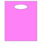 Crown Display Pink party loot bags 64 Count