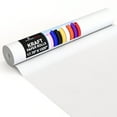 thumbnail image 1 of Crown Display White Kraft Paper Roll 17.75" x 1320" (110 Ft), 1 of 5