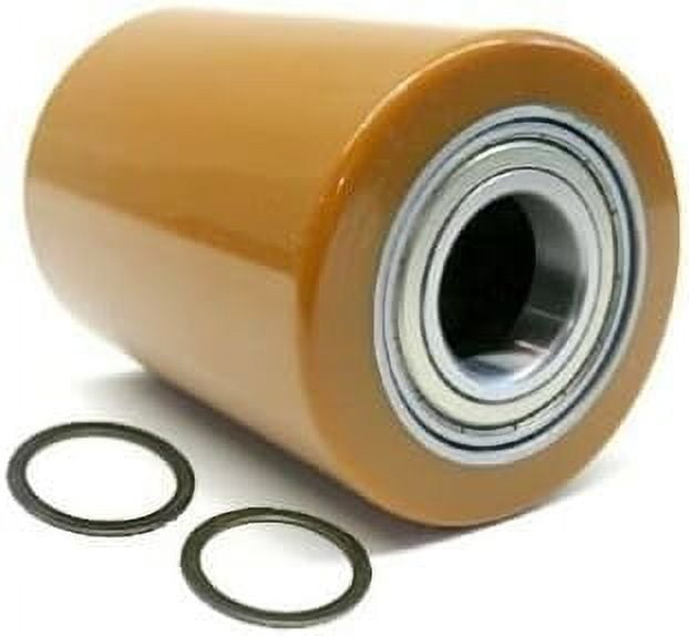 Crown Electric Pallet Jack Wheel 123603