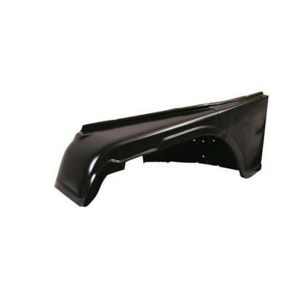 Crown Fender - J5758618 - Front, Driver Side, Without Molding Holes
