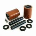 thumbnail image 1 of Crown GWK-WP3000-LW WP 3000 Load Wheel Kit for Electric Pallet Truck - Butterscotch, 1 of 1