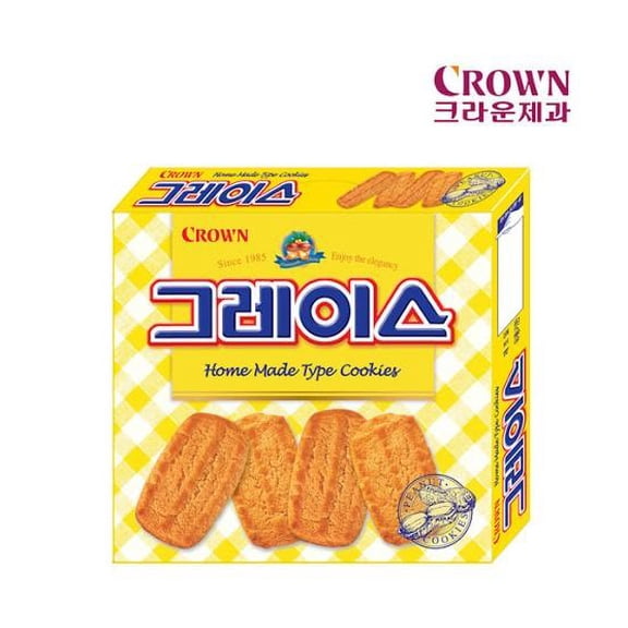 Crown Grace Cookie Large (298g)