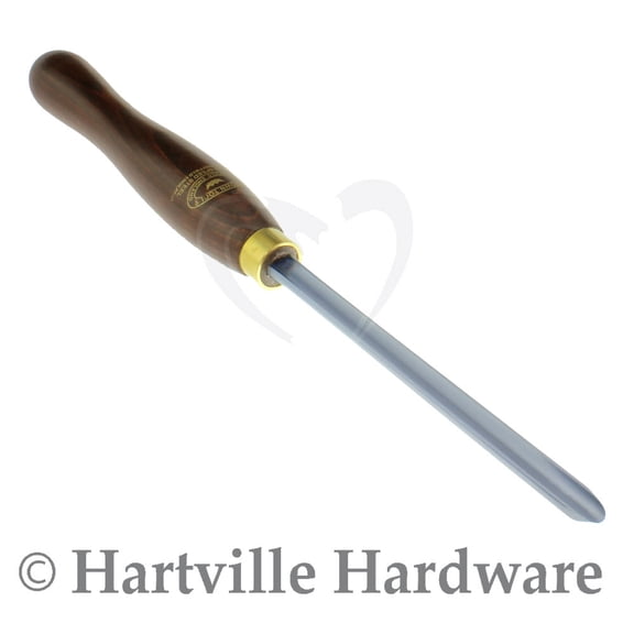 Crown Hand Tools #2312 1/2-Inch Forged Spindle Gouge