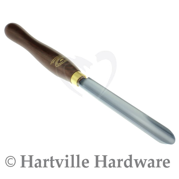 Crown Hand Tools #2325 1-Inch Forged Spindle Gouge
