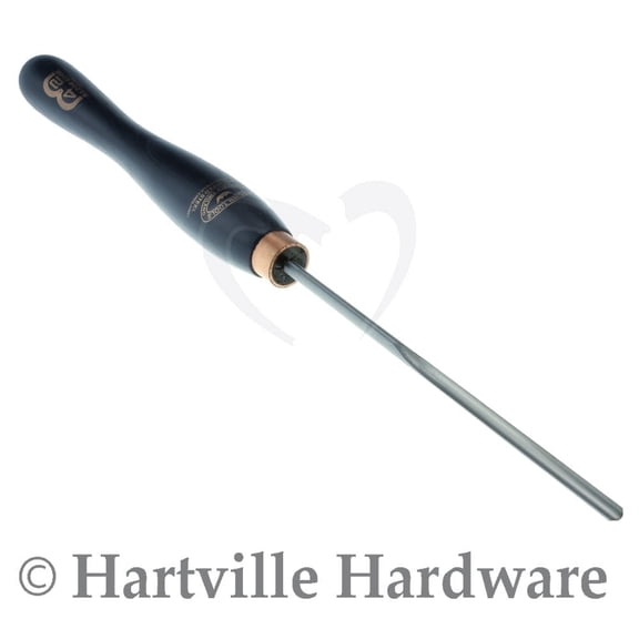 Crown Hand Tools #235RAZ Razor 1/4-Inch Spindle Gouge