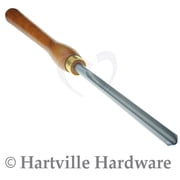 Crown Hand Tools #242X 1/2-Inch Masterflute Bowl Gouge