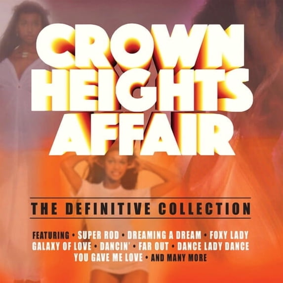 Crown Heights Affair - Definitive Collection - Music & Performance - CD