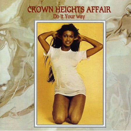 Crown Heights Affair - Do It Your Way - Music & Performance - CD