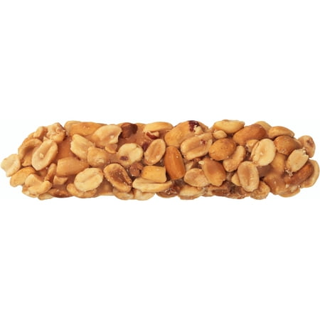 Crown Homestyle Candy Peanut Log, 3 Oz.