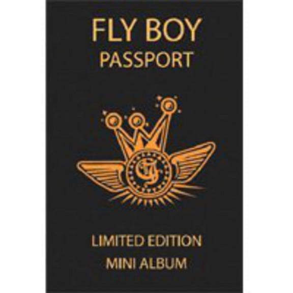 Crown J - Fly Boy - Music & Performance - CD