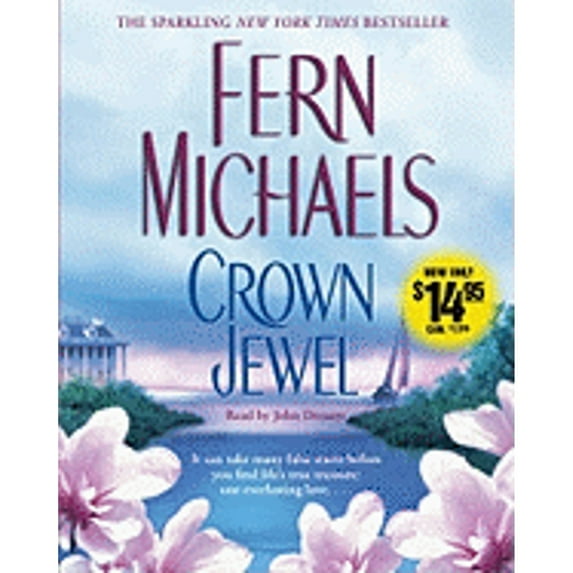 Crown Jewel (Audiobook) by Fern Michaels, John Dossett